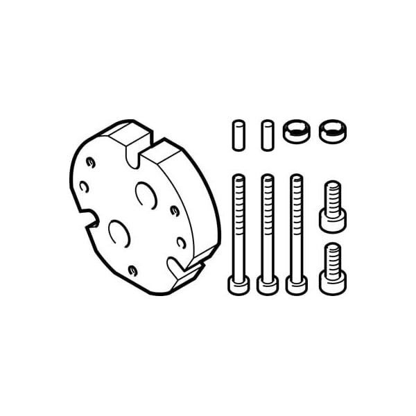 Festo Adapter Kit DHAA-G-Q11-32-B7-40 DHAA-G-Q11-32-B7-40 - main